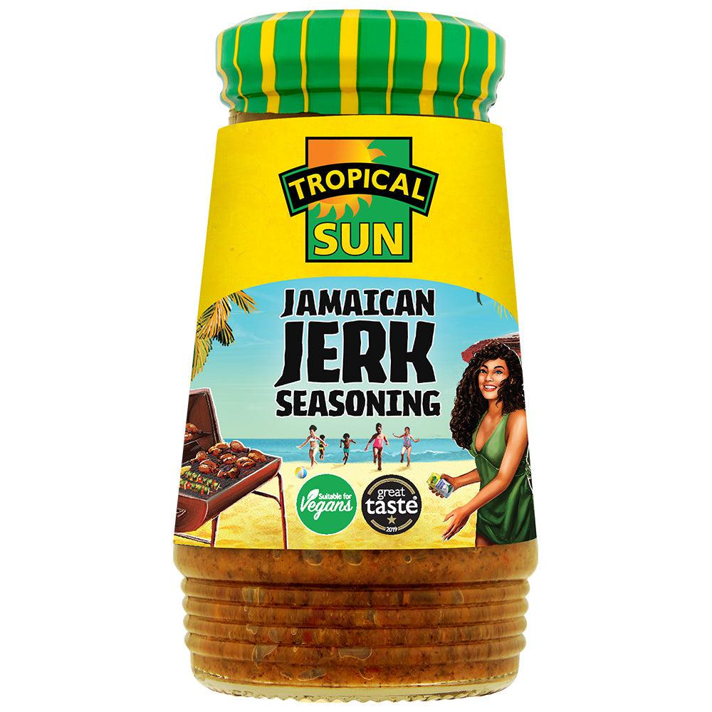 Tropical Sun Jamaican Jerk Seasoning 280G-SurulereFoods